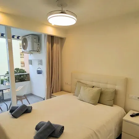 דירה Sea View 2br Beachfront & Cozy Balcony *