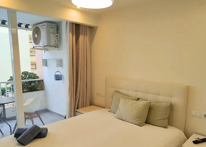 Apartament Sea View 2br Beachfront&cozy Balcony *